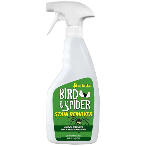 095122P – STAR BRITE Multi Purpose Cleaner, Remove Bird And Spider Droppings From Fiberglass/ Painted Surfaces 22 Oun...